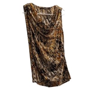 💥 Cable & Gauge Sleeveless Top M